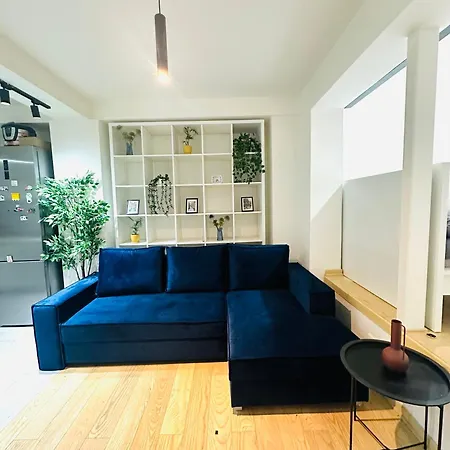 Apartment Art & Velvet Belgrade